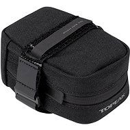 TOPEAK Elementa SeatBag Slim S, Black - Bike Bag