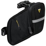 TOPEAK Aero Wedge Pack DX Small with Quickclick - Bike Bag