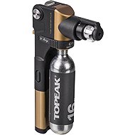 TOPEAK Tubeless kit Tubi Master+ with CO2 cartridge - Repair Kit