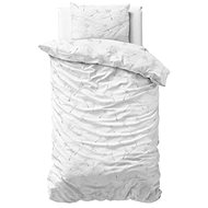 PLUSH WHITE 140×220,60×70cm. - Bed Linen