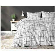 LEXI WHITE 140×220, 60×70 cm - Bed Linen