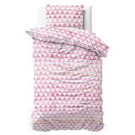 JADE PINK 140×220, 60×70 cm - Bed Linen