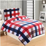 Microflannel Cottage 140×200, 70×90 cm - Bed Linen