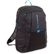 Lifeventure Packable Backpack, 25l, Black - Sports Backpack