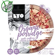 LYOfood Organic Porridge with Apples, Cranberries, Cinnamon and Chia Seeds - MRE