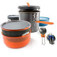 GSI Outdoors Pinnacle Dualist II, 1.8l - Camping Utensils