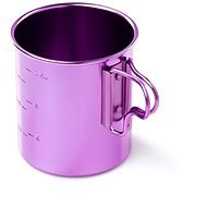 GSI Outdoors Bugaboo Cup 414ml, Purple - Mug