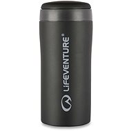 Lifeventure Thermal Mug 300ml, Matte Black - Thermal Mug