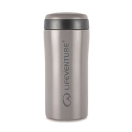 Lifeventure Thermal Mug 300ml, Matte Grey - Thermal Mug