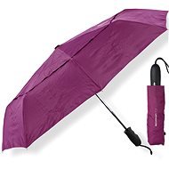 Lifeventure Trek Umbrella purple medium - Esernyő