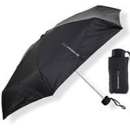 Lifeventure Trek Umbrella, Black, Small - Umbrella