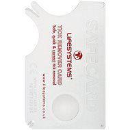 Lifesystems Tick Remover Card - Pinzeta na kliešte
