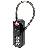 Lifeventure TSA Zipper Lock - Lakat