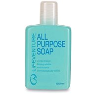 Lifeventure All Purpose Soap, 100ml - Liquid Soap