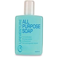 Lifeventure All Purpose Soap, 200ml - Liquid Soap