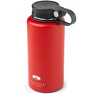GSI Outdoors Microlite 1000 Twist 1l haute red - Thermos