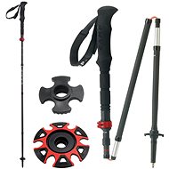 CAMP Carbon Mix 36-130 cm - Trekking Poles
