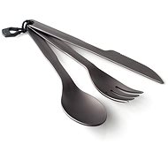GSI Outdoors Halulite Cutlery set 183mm - Camping Cutlery