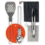 GSI Outdoors Basecamp Chefs Tool Set; 42,5cm - Camping Utensils