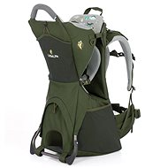 LittleLife Adventurer S3 Child Carrier, green - Baby Carrier Backpack