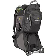 LittleLife Voyager S5 Child Carrier, black - Baby Carrier Backpack