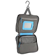 Lifeventure Wash Bag small, grey - Make-up Bag