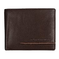 Tom Tailor Devon Wallet dark brown - Wallet