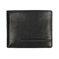 Tom Tailor Devon small Wallet black - Wallet