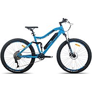TOTEM E-MTB Pro Tour 27,5" Lhotse blue - Electric Bike