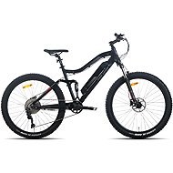 TOTEM E-MTB Pro Tour 27,5" Lhotse black - Electric Bike