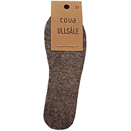 TOVA Quality wool insoles ECO, size 47 EU - Shoe Insoles
