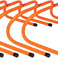 ACRA set of 5 training hurdles - height 15 cm - Training Aid
