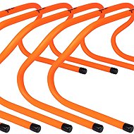 ACRA set of 5 training hurdles - height 23 cm - Training Aid