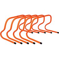 ACRA set of 5 training hurdles - height 30 cm - Training Aid