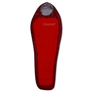 Trimm Impact 185 Red/Dark Red - Sleeping Bag
