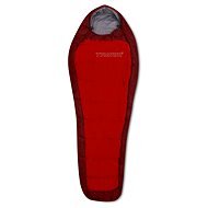 Trimm IMPACT red/dk.red 185 L - Sleeping Bag