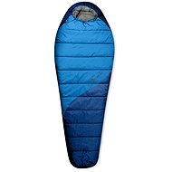 Trimm Balance 195 sea blue/mid. blue - Sleeping Bag