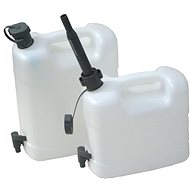 Travellife jerrycan luxury with spout/tap 20L - Jerrycan