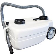 Travellife Rolling Watertank White 21L - Jerrycan