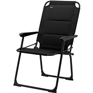 Travellife Barletta Chair Compact Black - Camping Armchair