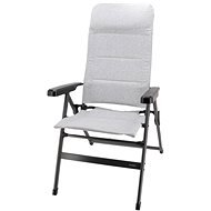Travellife Bloomingdale Chair Comfort Grey - Kempingové křeslo