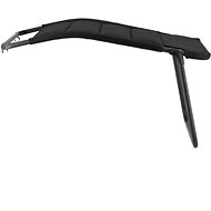 Travellife Barletta Footrest Comfort Black - Footstool