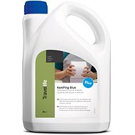 Travellife KemPing Blue toilet fluid 2L - Solution