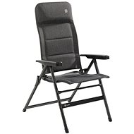 Travellife Lago Recliner Comfort Stormy Grey - Camping Armchair