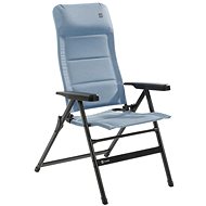 Travellife Lago Recliner Comfort Wave BLUE - Camping Armchair