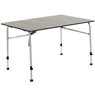 Travellife Sorrento Table Honeycomb Dark Grey 120 - Camping Table