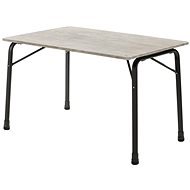 Travellife Veneto Table Solid Light Grey 120 - Camping Table