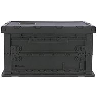 Travellife Bodin Storage Box Foldable Large Dark Grey - Storage Box