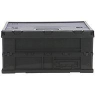 Travellife Bodin Storage Box Foldable Small Dark Grey - Storage Box