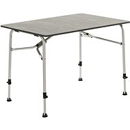 Travellife Sorrento tafel honeycomb dark grey 100 - Camping Table